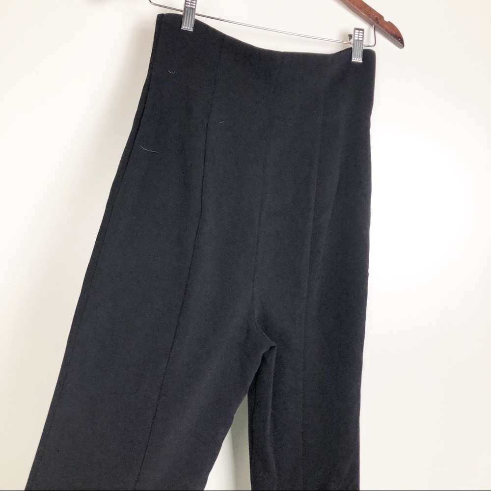 Nbd Renata Solid Black Trousers - image 4